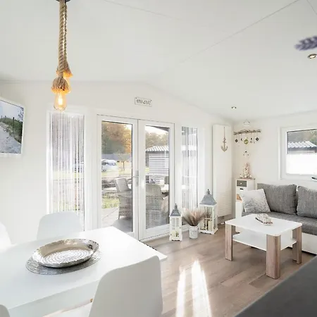 Ostseecamp Luebecker Bucht Haus Ankerplatz Holiday home