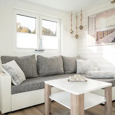 Dom wakacyjny Ostseecamp Luebecker Bucht Haus Ankerplatz