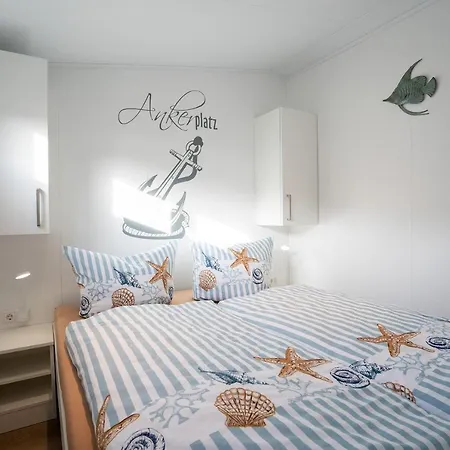 Dom wakacyjny Ostseecamp Luebecker Bucht Haus Ankerplatz *