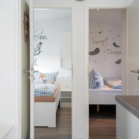 Holiday home Ostseecamp Luebecker Bucht Haus Ankerplatz Scharbeutz
