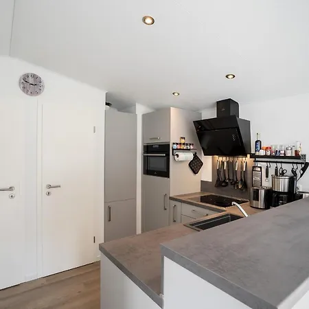 Ostseecamp Luebecker Bucht Haus Ankerplatz Dom wakacyjny