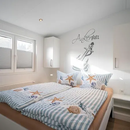 Dom wakacyjny Ostseecamp Luebecker Bucht Haus Ankerplatz Scharbeutz