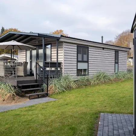 Ostseecamp Luebecker Bucht Haus Ankerplatz