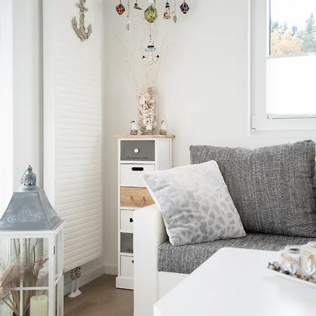 Dom wakacyjny Ostseecamp Luebecker Bucht Haus Ankerplatz