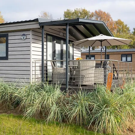 Ostseecamp Luebecker Bucht Haus Ankerplatz Holiday home *