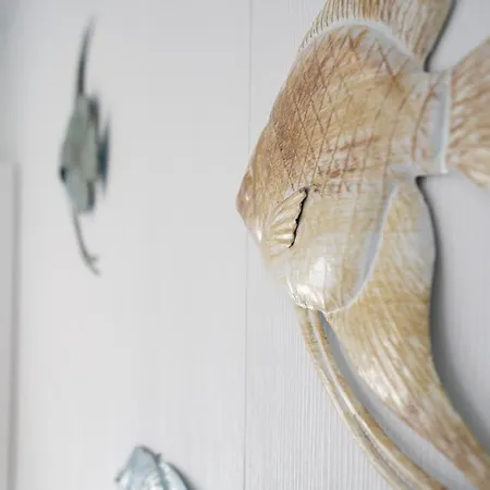 Ostseecamp Luebecker Bucht Haus Ankerplatz Dom wakacyjny