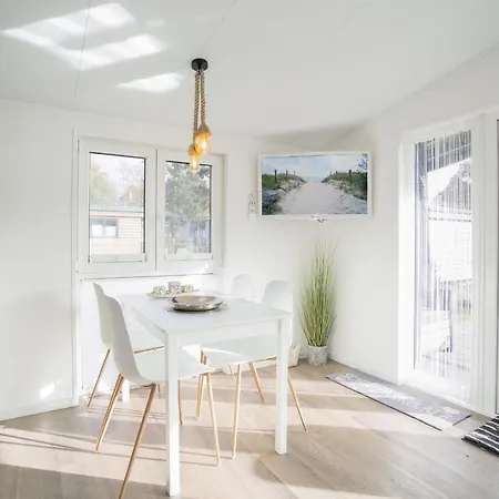 Ostseecamp Luebecker Bucht Haus Ankerplatz Scharbeutz