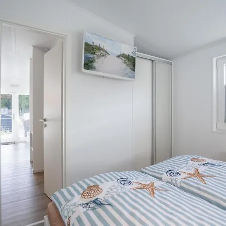 Dom wakacyjny Ostseecamp Luebecker Bucht Haus Ankerplatz