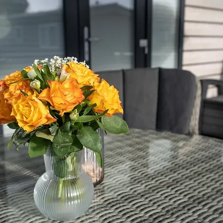 Ostseecamp Luebecker Bucht Haus Ankerplatz Dom wakacyjny Scharbeutz