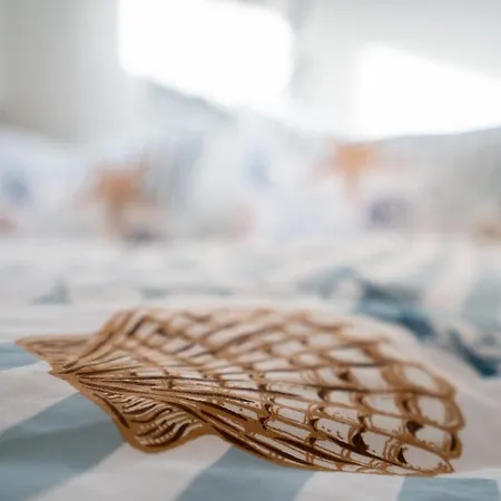 Ostseecamp Luebecker Bucht Haus Ankerplatz Dom wakacyjny Scharbeutz