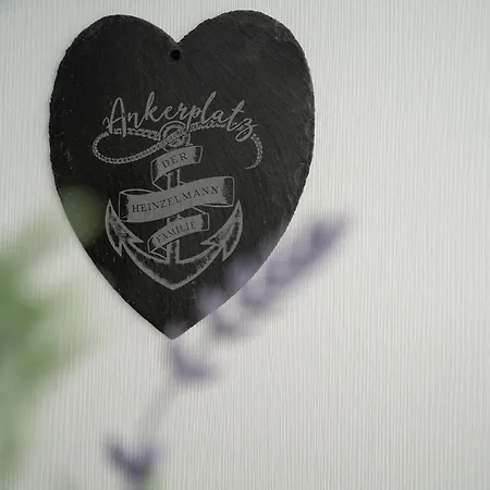 Ostseecamp Luebecker Bucht Haus Ankerplatz Scharbeutz