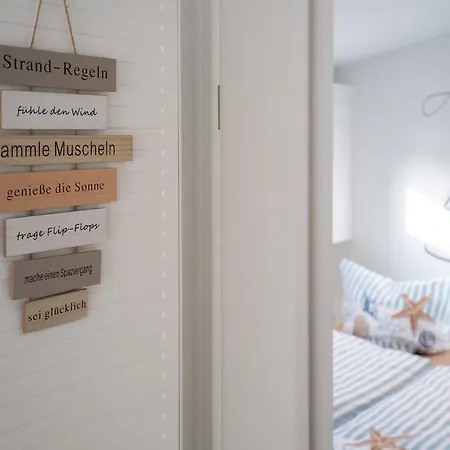 Ostseecamp Luebecker Bucht Haus Ankerplatz