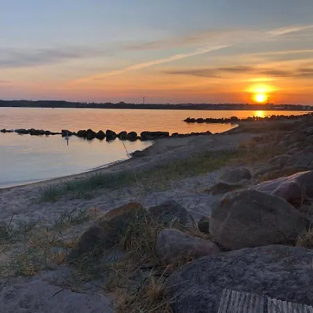 Ostseecamp Luebecker Bucht Haus Ankerplatz