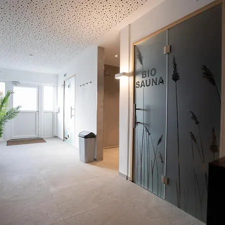 Ostseecamp Luebecker Bucht Haus Ankerplatz بيت للعطل *