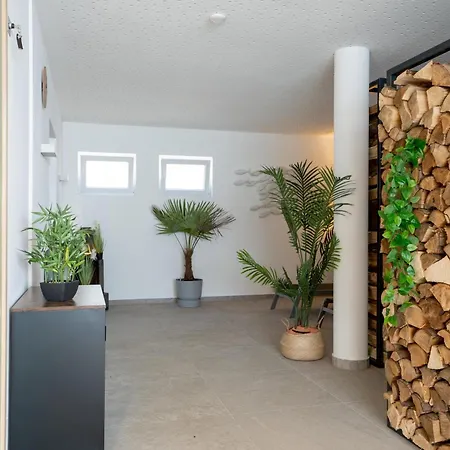 Dom wakacyjny Ostseecamp Luebecker Bucht Haus Ankerplatz