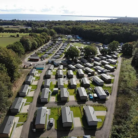 Ostseecamp Luebecker Bucht Haus Ankerplatz *