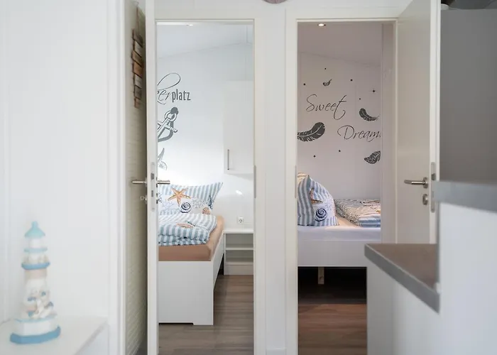 Feriehus Ostseecamp Luebecker Bucht Haus Ankerplatz Scharbeutz