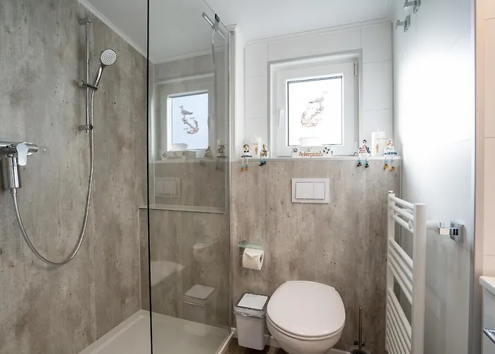 Ostseecamp Luebecker Bucht Haus Ankerplatz Feriehus Scharbeutz