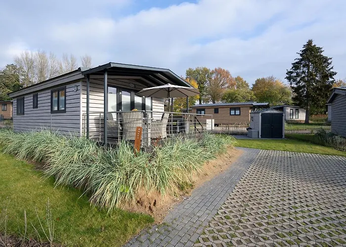 Ostseecamp Luebecker Bucht Haus Ankerplatz * Scharbeutz