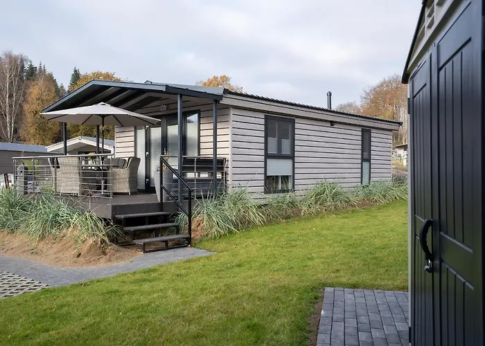 Ostseecamp Luebecker Bucht Haus Ankerplatz