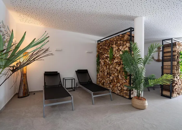 Ostseecamp Luebecker Bucht Haus Ankerplatz Feriehus