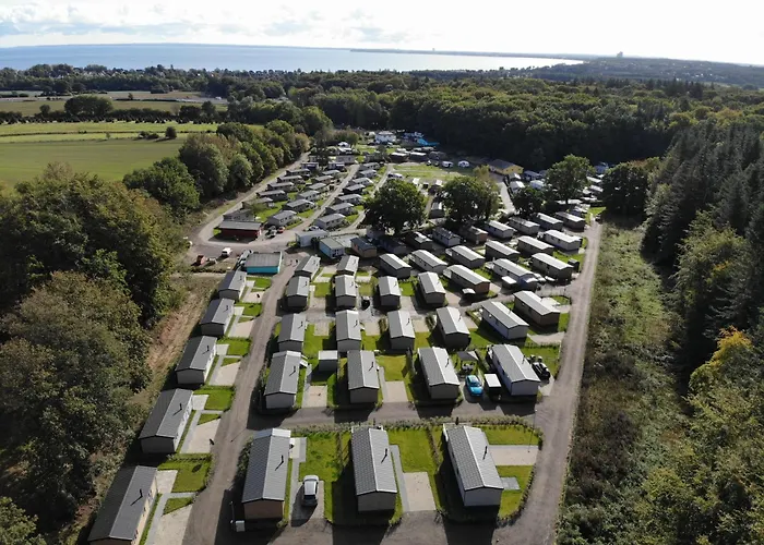 Ostseecamp Luebecker Bucht Haus Ankerplatz *